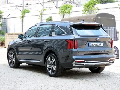 Kia Sorento 2021, 114704 км, за 26300000 KRW - фото 3