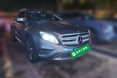 Mercedes-Benz GLA 2016, 81500 км, за 57932.29 CNY