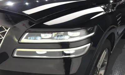 Genesis GV80 2022, 57515 км, за 43000000 KRW - фото 22