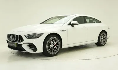 Mercedes-Benz AMG GT · 2025 год