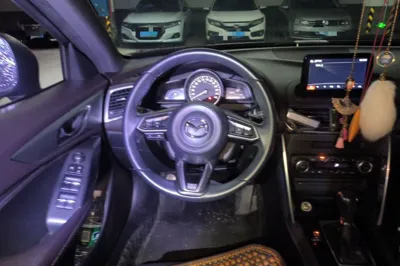 Mazda CX-4 2018, 65199 км, за 54077.85 CNY - фото 10