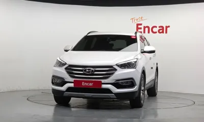Hyundai Santafe 2016, 85886 км, за 14200000 KRW - фото 3