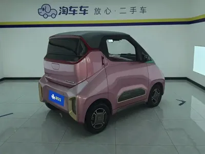 Baojun E200 2020, 95700 км, за 16800 CNY - фото 3