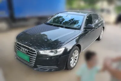 Audi A6L 2014, 483700 км, за 51341.19 CNY