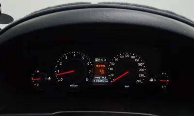 Kia Opirus 2009, 175387 км, за 2900000 KRW - фото 8