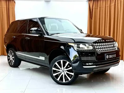 Land Rover Range Rover 2014, 120000 км, за 278000 CNY