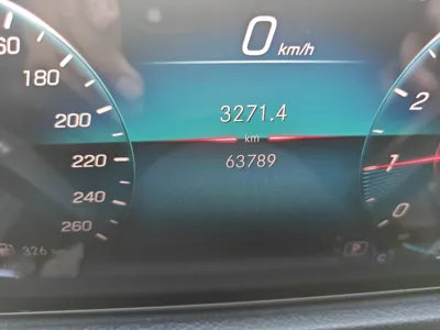 Mercedes-Benz GLB 2021, 63700 км, за 148814.35 CNY - фото 13