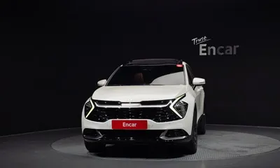 Kia Sportage 2023, 38280 км, за 29500000 KRW