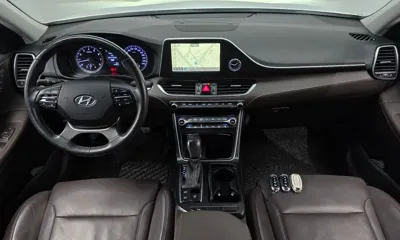 Hyundai Grandeur 2018, 99552 км, за 15300000 KRW - фото 7