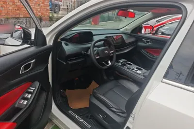 Changan CS55PLUS 2022, 47699 км, за 64482.88 CNY - фото 18