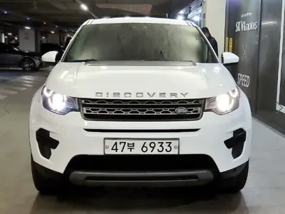 Land Rover Discovery Sport 2019, 88814 км, за 13200000 KRW - фото 2