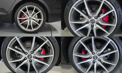 Genesis G70 2019, 96924 км, за 20000000 KRW - фото 5