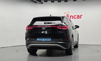 Volkswagen ID.4 2025, 14333 км, за 39200000 KRW