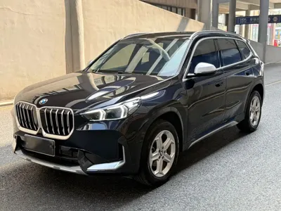 BMW X1 · 2024 год
