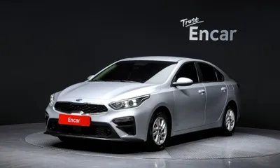 Kia K3 · 2019 год