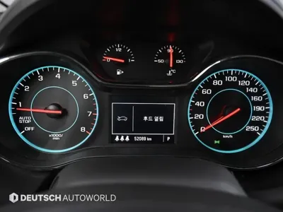 ChevroletGMDaewoo Cruze 2017, 52100 км, за 5900000 KRW - фото 8