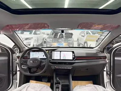 Geely Binrui 2026, 100 км, за 65800 CNY - фото 9