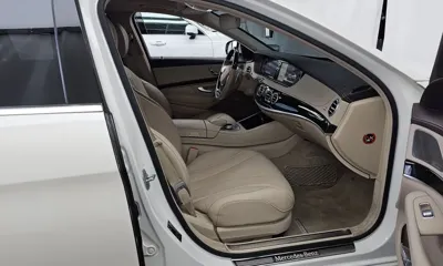 Mercedes-Benz S-Class 2015, 255727 км, за 19500000 KRW - фото 11