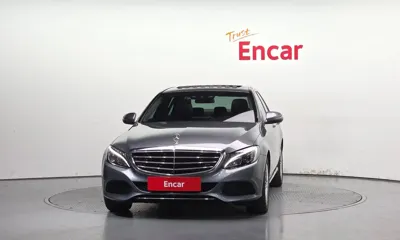 Mercedes-Benz C-Class 2017, 220320 км, за 11500000 KRW