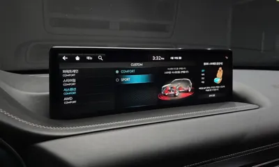 Genesis GV80 2023, 128486 км, за 43200000 KRW - фото 32