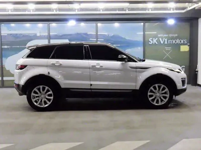 Land Rover Range Rover Evoque 2017, 64687 км, за 15500000 KRW