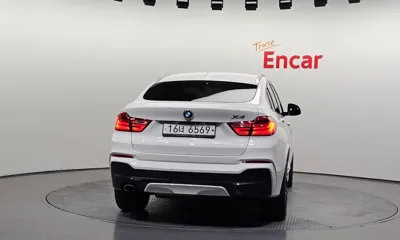 BMW X4 2018, 130966 км, за 21200000 KRW - фото 4