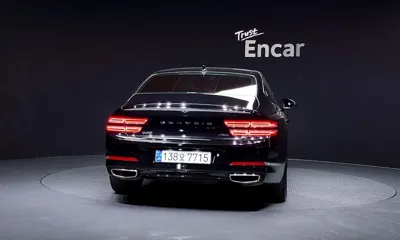 Genesis G80 2022, 50174 км, за 33900000 KRW
