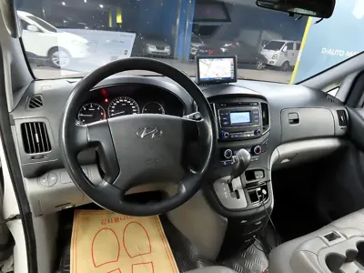 Hyundai Starex 2017, 323971 км, за 6900000 KRW - фото 5
