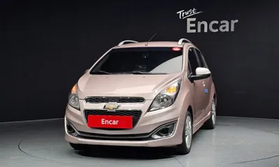 ChevroletGMDaewoo Spark 2013, 130789 км, за 2400000 KRW