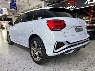Audi Q2L 2022, 29000 км, за 119800 CNY - фото 6