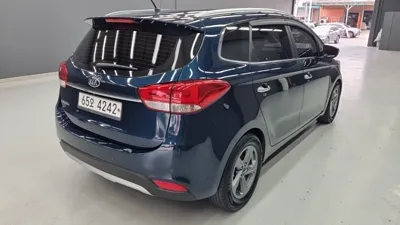 Kia Carens 2017, 158334 км, за 8800000 KRW - фото 2