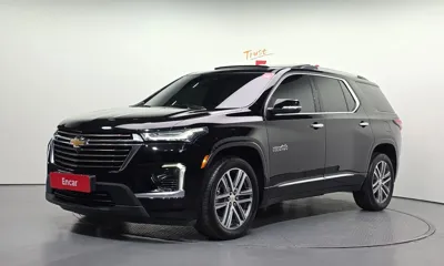 ChevroletGMDaewoo Traverse · 2022 год
