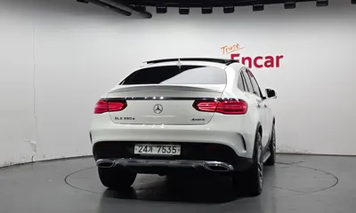 Mercedes-Benz GLE-Class 2017, 71633 км, за 37500000 KRW