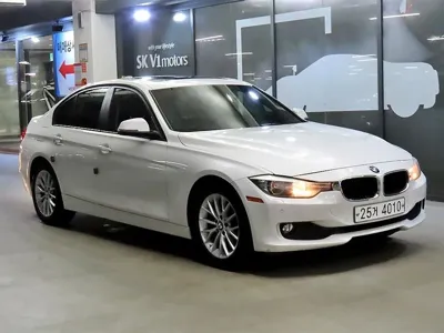 BMW 3-Series · 2012 год
