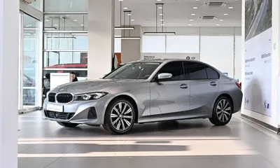 BMW 3-Series · 2025 год