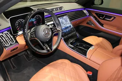 Mercedes-Benz S-Class 2025, 3678 км, за 170000000 KRW - фото 16