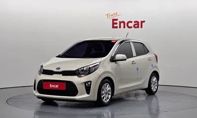 Kia Morning · 2018 год