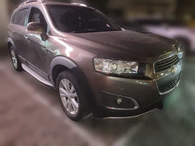 Chevrolet Captiva 2015, 166900 км, за 21867.16 CNY - фото 3