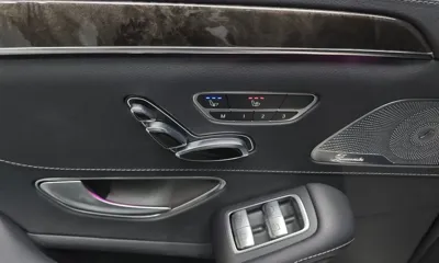 Mercedes-Benz S-Class 2016, 183893 км, за 29900000 KRW - фото 19