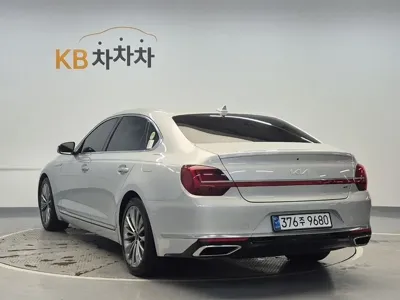 Kia K9 2022, 49159 км, за 41900000 KRW