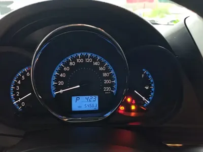 Toyota Vios FS 2020, 54600 км, за 44800 CNY - фото 12
