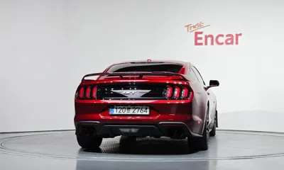 Ford Mustang 2019, 75245 км, за 35800000 KRW