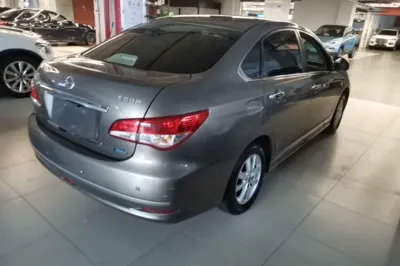 Nissan Sylphy 2012, 133700 км, за 29870.28 CNY - фото 20