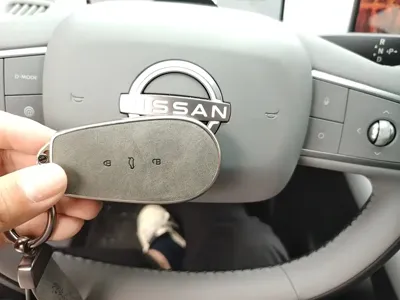 Nissan N7 2025, 10900 км, за 112100 CNY - фото 9