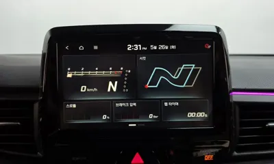 Hyundai Veloster 2019, 103207 км, за 12900000 KRW - фото 31