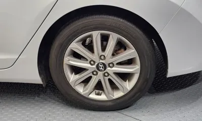 Hyundai Avante 2016, 113641 км, за 6500000 KRW - фото 21