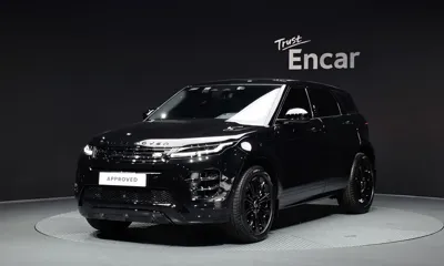Land Rover Range Rover Evoque · 2026 год