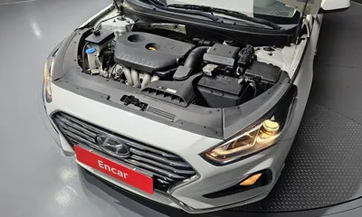 Hyundai Sonata 2019, 60065 км, за 13000000 KRW - фото 6