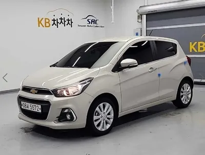 ChevroletGMDaewoo Spark · 2018 год