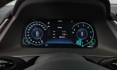 Hyundai Sonata 2021, 93092 км, за 17900000 KRW - фото 8